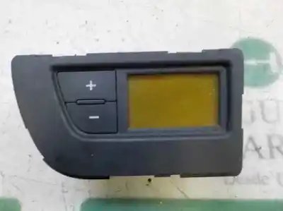 İkinci el araba yedek parçası IKLIM KONTROLÜ için CITROEN C4 PICASSO  OEM IAM referansları 6451WS A83007600 9650868877 İkinci el araba yedek parçası IKLIM KONTROLÜ için CITROEN C4 PICASSO  OEM IAM referansları 6451WS A83007600 9650868877