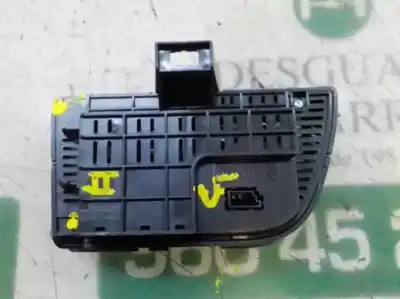 Peça sobressalente para automóvel em segunda mão comando de sofagem (chauffage / ar condicionado) por citroen c4 picasso tonic referências oem iam 6451ws a83007600 9650868877