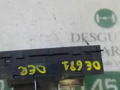 Peça sobressalente para automóvel em segunda mão comando de sofagem (chauffage / ar condicionado) por citroen c4 picasso tonic referências oem iam 6451ws a83007600 9650868877