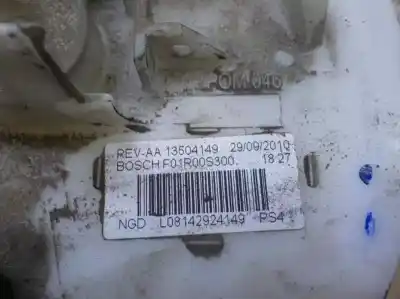 Автозапчастина б/у індикатор для chevrolet cruze 2.0 diesel cat посилання на oem iam   