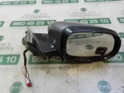 Peça sobressalente para automóvel em segunda mão espelho retrovisor direito por jaguar xf i (x250) 2.2 d referências oem iam c2z19365