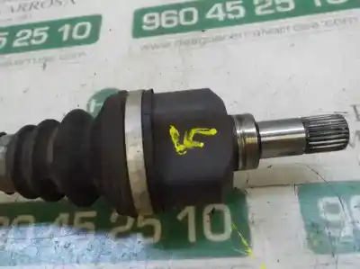 Автозапчастина б/у передня ліва трансмісія для citroen c4 picasso tonic посилання на oem iam 3272lw  