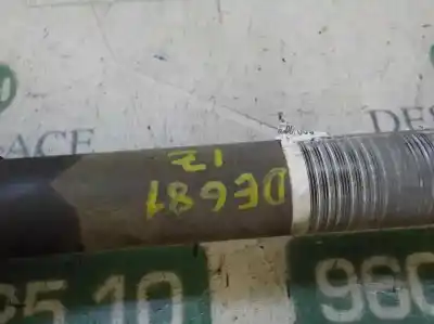 Автозапчастина б/у передня ліва трансмісія для citroen c4 picasso tonic посилання на oem iam 3272lw  