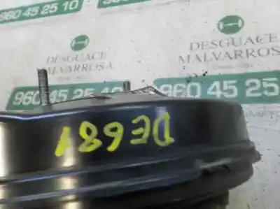 Автозапчастина б/у гальмівний серво для citroen c4 picasso tonic посилання на oem iam 4535ap 03786257014 9684423880