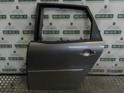 Автозапчастина б/у двері задні ліві для citroen c4 picasso tonic посилання на oem iam 9006k5