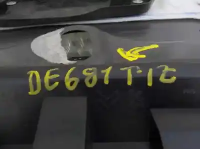 Автозапчастина б/у двері задні ліві для citroen c4 picasso tonic посилання на oem iam 9006k5  