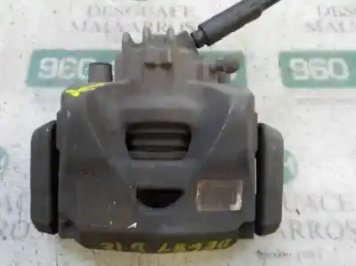 Автозапчастина б/у передній лівий гальмум для citroen c4 picasso tonic посилання на oem iam 4400v7