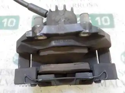 Автозапчастина б/у передній лівий гальмум для citroen c4 picasso tonic посилання на oem iam 4400v7  