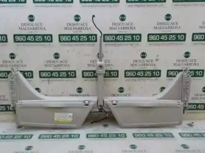 Автозапчастина б/у лівий натір для citroen c4 picasso tonic посилання на oem iam 8143xc