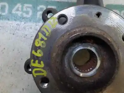 Автозапчастина б/у передній лівий культ для citroen c4 picasso tonic посилання на oem iam 364696  