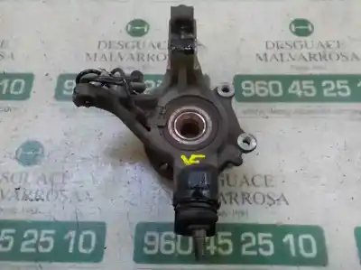 Автозапчастина б/у передній лівий культ для citroen c4 picasso tonic посилання на oem iam 364696  