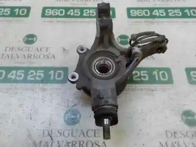 Автозапчасти б/у передняя правая кулачка за citroen c4 picasso tonic ссылки oem iam 364796  