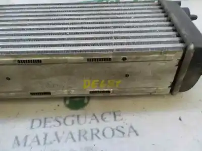 Peça sobressalente para automóvel em segunda mão intercooler por citroen c4 picasso tonic referências oem iam 0384l4  9656503980