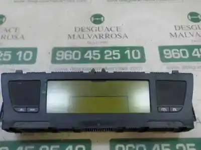 Автозапчастина б/у панель інструментів для citroen c4 picasso tonic посилання на oem iam 6103ap