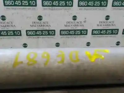 Автозапчастина б/у конденсат кондиционера для citroen c4 picasso tonic посилання на oem iam 6455gh  9682531580