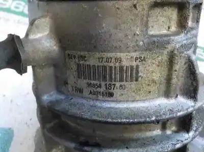 Автозапчасти б/у насос гидроусилителя за citroen c4 picasso tonic ссылки oem iam 4007wk  9685418780