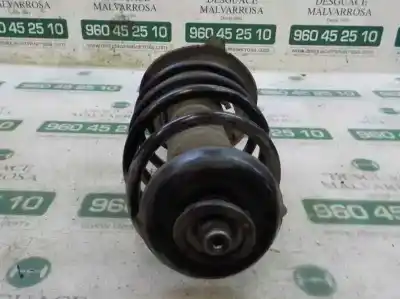 Second-hand car spare part front left shock absorber for citroen c4 picasso tonic oem iam references 5202zs  