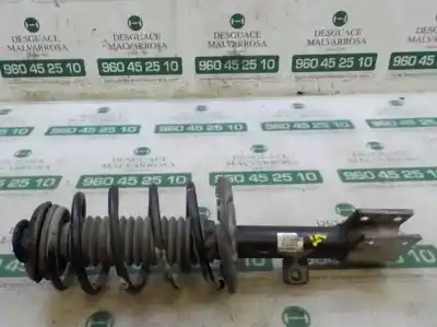 Автозапчастина б/у передній правий амортизатор для citroen c4 picasso tonic посилання на oem iam 5202zt