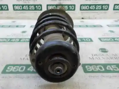 Автозапчастина б/у передній правий амортизатор для citroen c4 picasso tonic посилання на oem iam 5202zt  