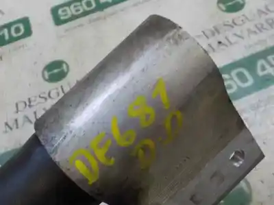 Автозапчастина б/у передній правий амортизатор для citroen c4 picasso tonic посилання на oem iam 5202zt  