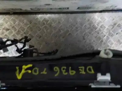 Автозапчастина б/у двері задні праві для bmw x5 (e70) 3.0 turbodiesel cat посилання на oem iam 41527261482  