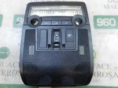 Автозапчасти б/у внутренняя лампа за bmw x5 (e70) 3.0 turbodiesel cat ссылки oem iam 61319225947