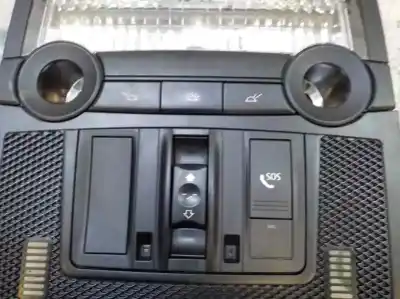 Автозапчасти б/у внутренняя лампа за bmw x5 (e70) 3.0 turbodiesel cat ссылки oem iam 61319225947  