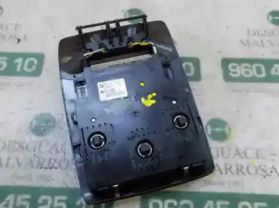 Автозапчасти б/у внутренняя лампа за bmw x5 (e70) 3.0 turbodiesel cat ссылки oem iam 61319225947  