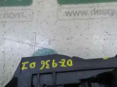 Автозапчастина б/у ліва передня внутрішня ручка для bmw x5 (e70) 3.0 turbodiesel cat посилання на oem iam 51416974295  51416974295