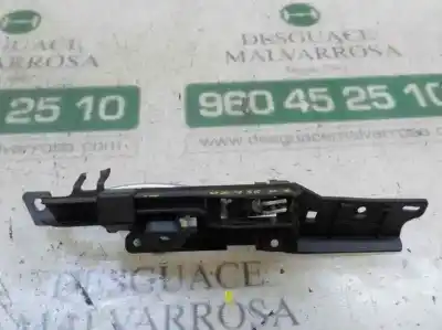 Автозапчастина б/у ліва передня внутрішня ручка для bmw x5 (e70) 3.0 turbodiesel cat посилання на oem iam 51416974295  51416974295