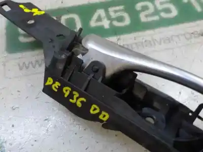 Автозапчасти б/у внутри передней правой ручки за bmw x5 (e70) 3.0 turbodiesel cat ссылки oem iam 51416974296  51416974296