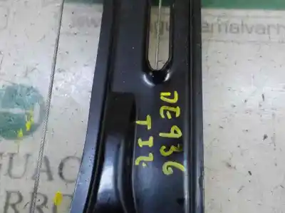 Second-hand car spare part rear left window regulator for bmw x5 (e70) 3.0 turbodiesel cat oem iam references 51357166381  