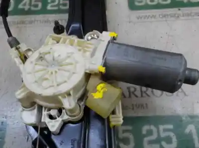 Second-hand car spare part rear left window regulator for bmw x5 (e70) 3.0 turbodiesel cat oem iam references 51357166381  