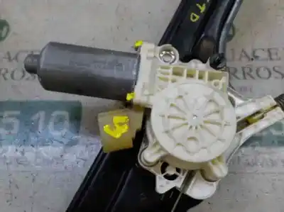 Second-hand car spare part rear right window regulator for bmw x5 (e70) 3.0 turbodiesel cat oem iam references 51357166382  