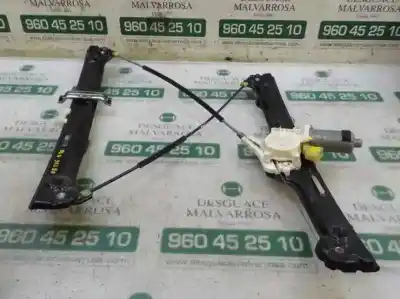 Автозапчасти б/у регулятор стекла переднего левого за bmw x5 (e70) 3.0 turbodiesel cat ссылки oem iam 51337166379