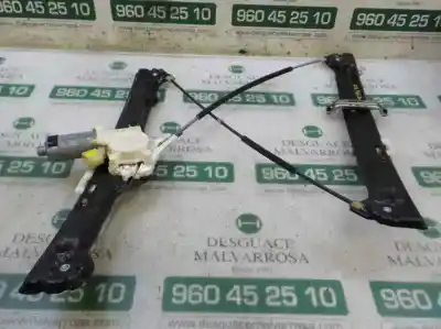 Second-hand car spare part passenger side right window regulator for bmw x5 (e70) 3.0 turbodiesel cat oem iam references 51337166380