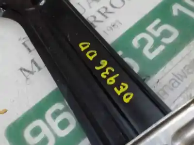 Second-hand car spare part passenger side right window regulator for bmw x5 (e70) 3.0 turbodiesel cat oem iam references 51337166380  