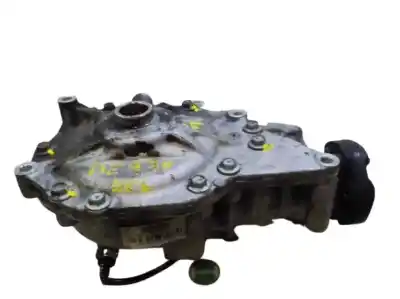 Автозапчастина б/у передній диференціал для bmw x5 (e70) 3.0 turbodiesel cat посилання на oem iam 31507612956  7552533