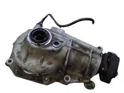 Автозапчастина б/у передній диференціал для bmw x5 (e70) 3.0 turbodiesel cat посилання на oem iam 31507612956  7552533