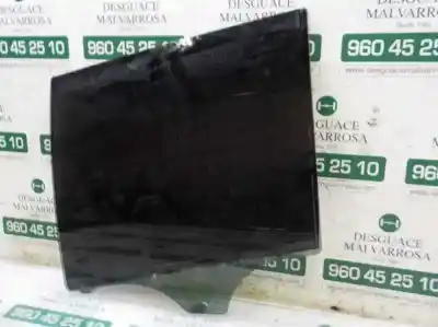 Second-hand car spare part rear left door window glass for bmw x5 (e70) 3.0 turbodiesel cat oem iam references 51357163751