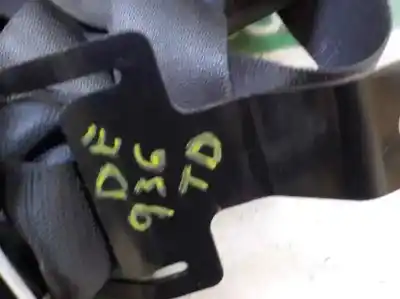 Автозапчасти б/у задний правый ремень безопасности за bmw x5 (e70) 3.0 turbodiesel cat ссылки oem iam 72117161060 606345600a 72117161060