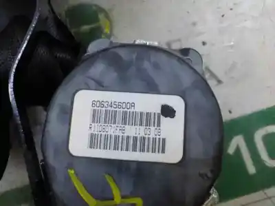 Автозапчасти б/у задний правый ремень безопасности за bmw x5 (e70) 3.0 turbodiesel cat ссылки oem iam 72117161060 606345600a 72117161060