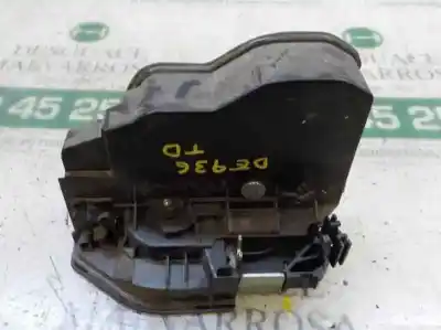 Автозапчастина б/у замок заднього правого дверя для bmw x5 (e70) 3.0 turbodiesel cat посилання на oem iam 51227202148  7202148