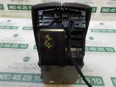 Автозапчасти б/у центральный подлокотник за bmw x5 (e70) 3.0 turbodiesel cat ссылки oem iam 51169119655  