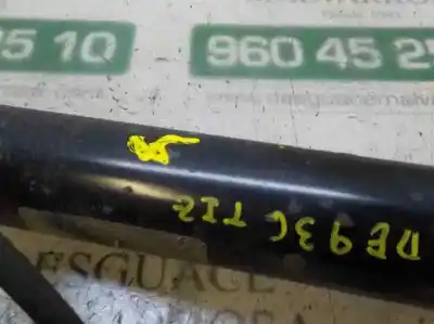 Second-hand car spare part rear left shock absorber for bmw x5 (e70) 3.0 turbodiesel cat oem iam references 33526781927 14941510 33526782877