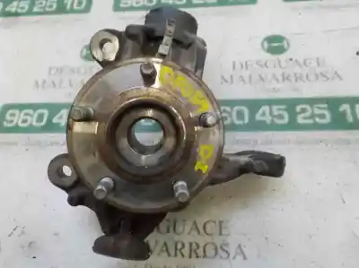 Pezzo di ricambio per auto di seconda mano snodo anteriore sinistro per ford mondeo berlina (ca2) 2.0 tdci cat riferimenti oem iam 1474291