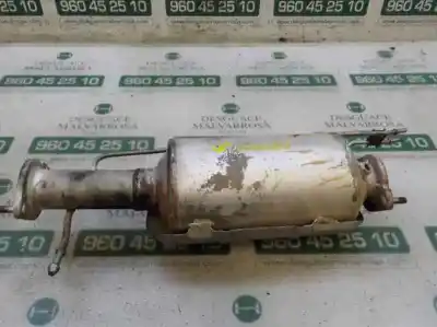 Pezzo di ricambio per auto di seconda mano filtro per particelle per ford mondeo berlina (ca2) 2.0 tdci cat riferimenti oem iam 1872226