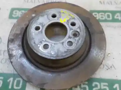 Pezzo di ricambio per auto di seconda mano disco freno posteriore per ford mondeo berlina (ca2) 2.0 tdci cat riferimenti oem iam 1864280