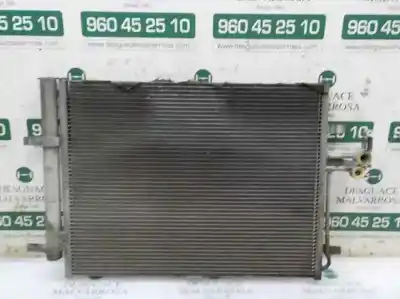 Pezzo di ricambio per auto di seconda mano condensatore aria condizionata per ford mondeo berlina (ca2) 2.0 tdci cat riferimenti oem iam 1716734