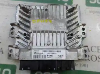 Pezzo di ricambio per auto di seconda mano centralina motore per ford mondeo berlina (ca2) 2.0 tdci cat riferimenti oem iam 1561024